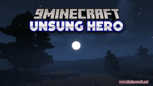 Unsung Hero Map (1.21.1, 1.20.1) – Be Your Own Hero Thumbnail