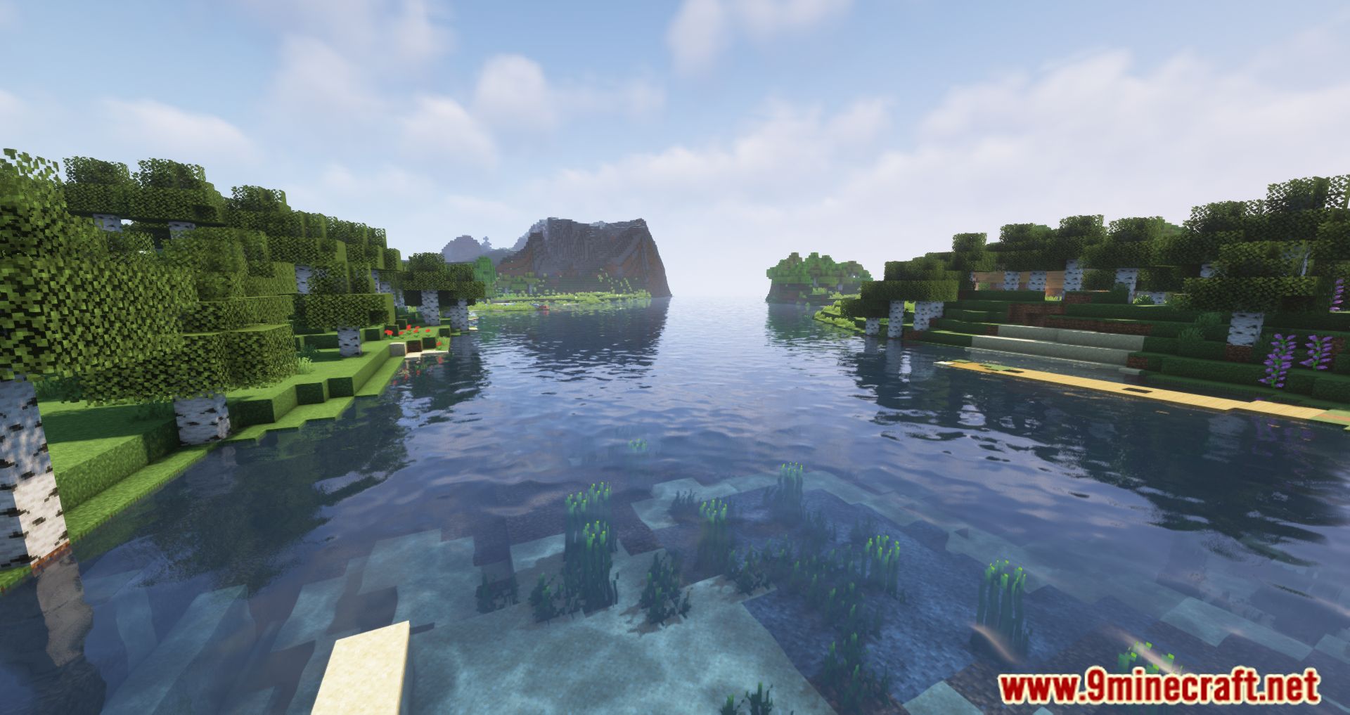 Upstream Mod (1.16.5) - Rivers and Flows 9