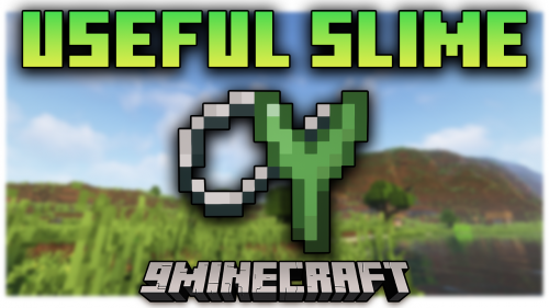 Useful Slime Mod (1.21.1, 1.20.1) – Bringing New Items Into The Game Thumbnail