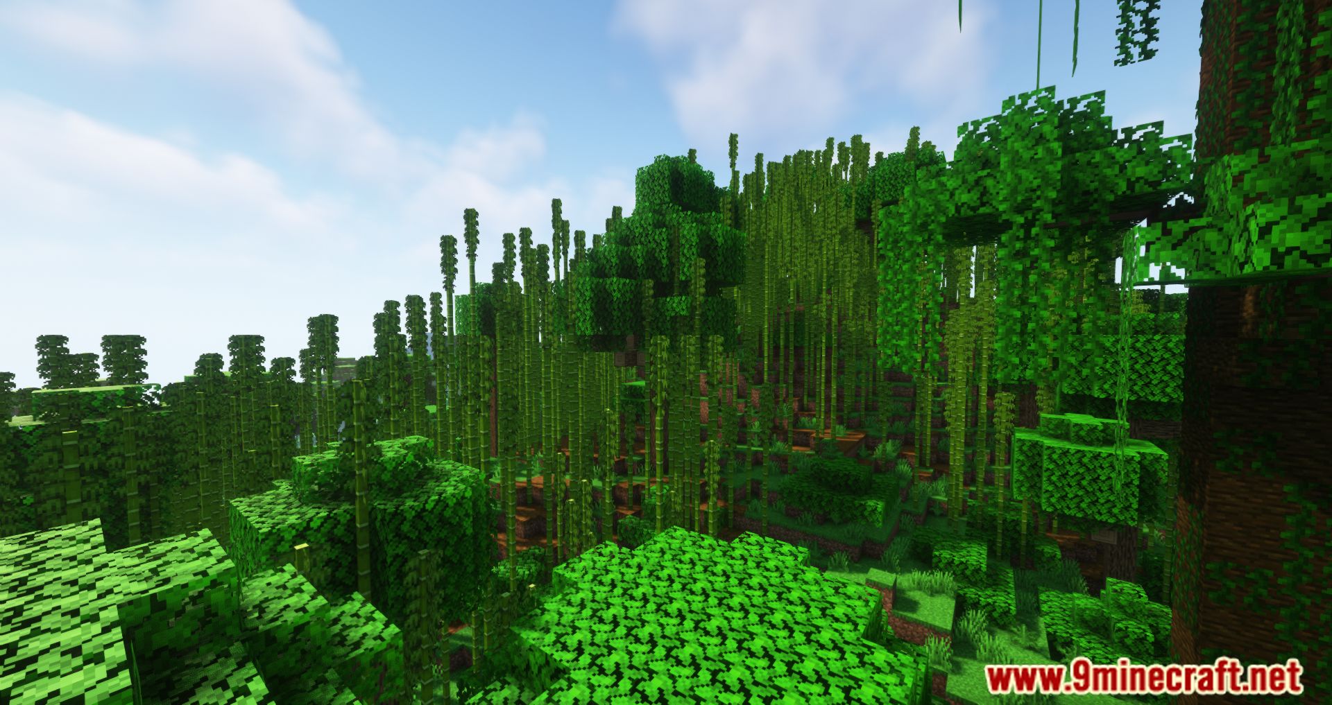 Various Update 1.20 Mod (1.19.2) - Update content of Minecraft version 1.20 3