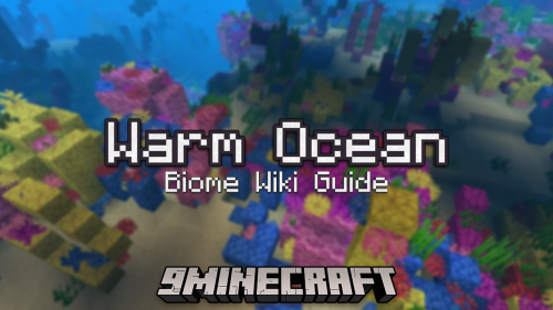 Warm Ocean Biome – Wiki Guide Thumbnail