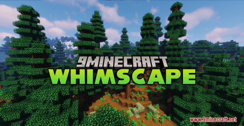 Whimscape Resource Pack (1.21.1, 1.20.1) – Texture Pack Thumbnail