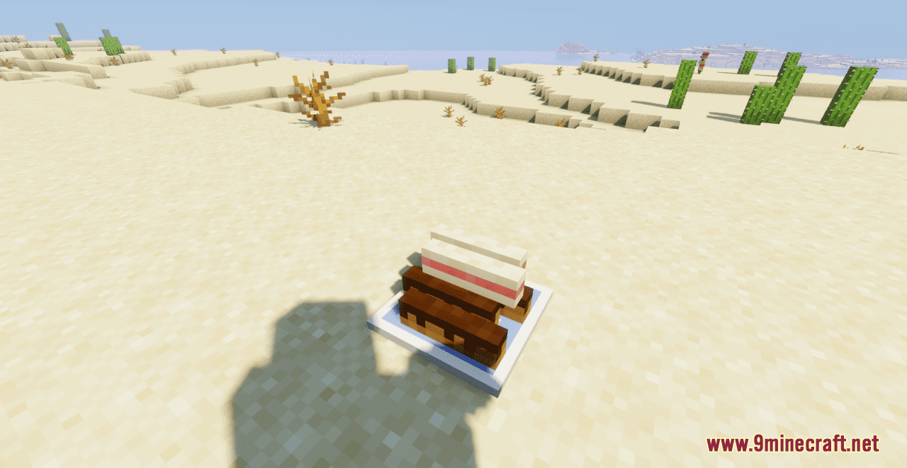 XeKr Pastry Cake Resource Pack (1.20.6, 1.20.1) - Texture Pack 11