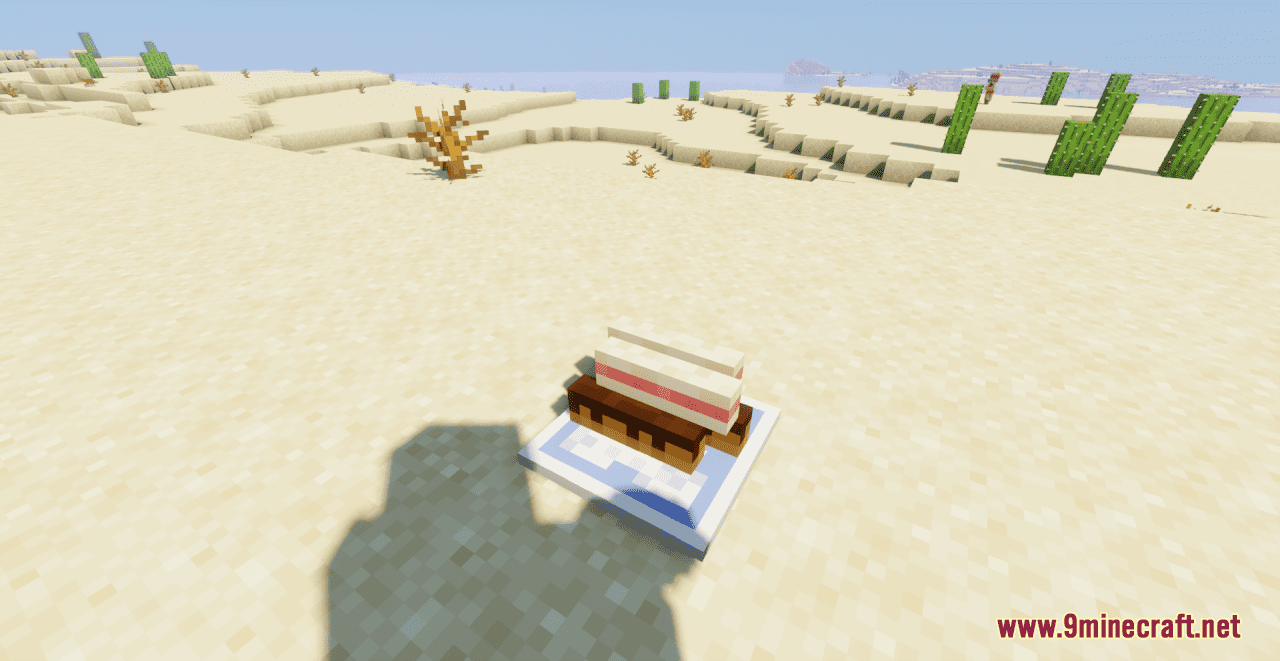 XeKr Pastry Cake Resource Pack (1.20.6, 1.20.1) - Texture Pack 12