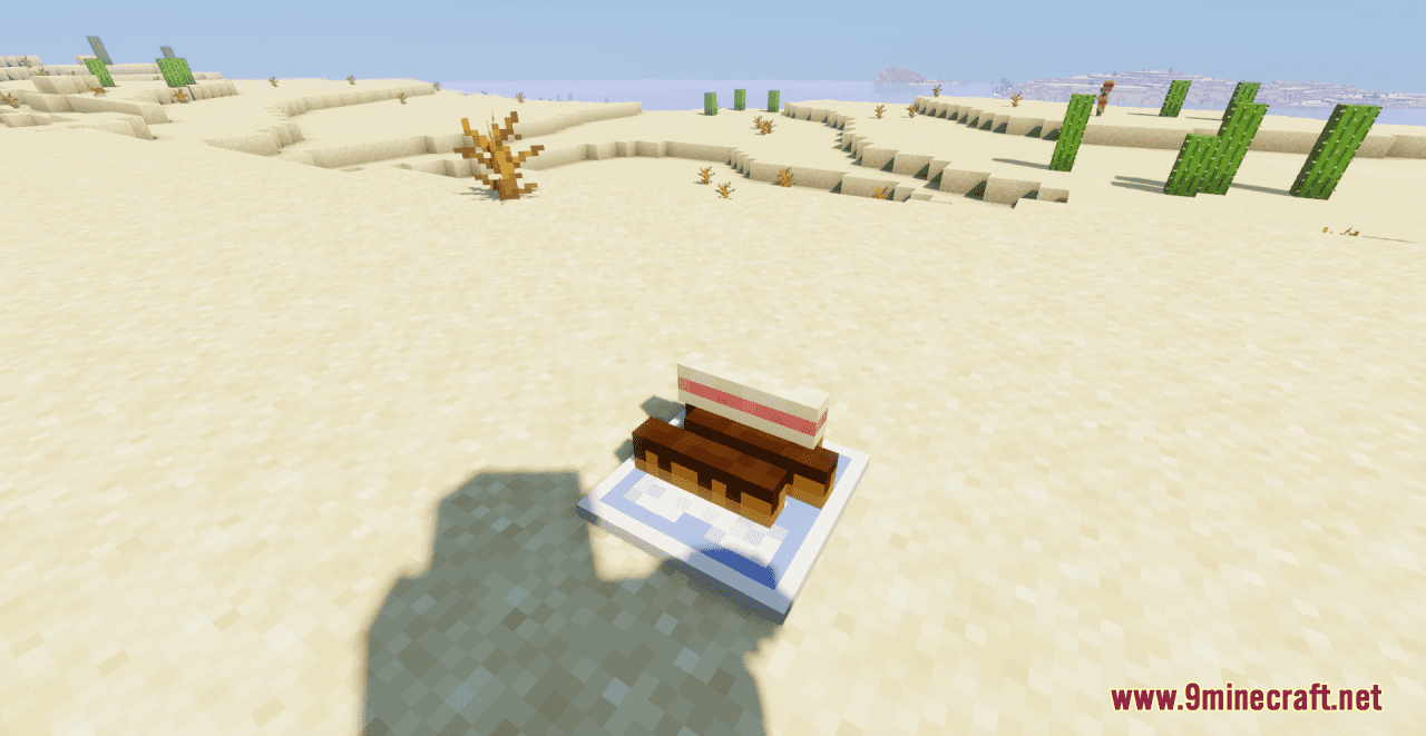 XeKr Pastry Cake Resource Pack (1.20.6, 1.20.1) - Texture Pack 13