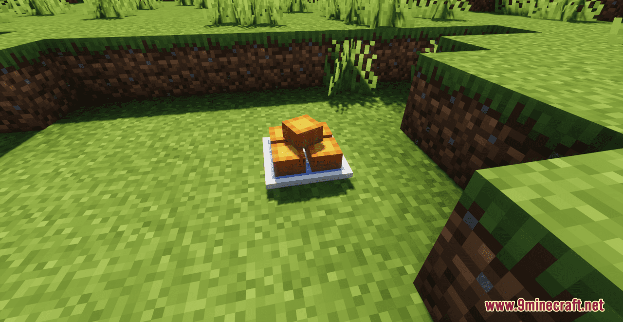 XeKr Pastry Cake Resource Pack (1.20.6, 1.20.1) - Texture Pack 3