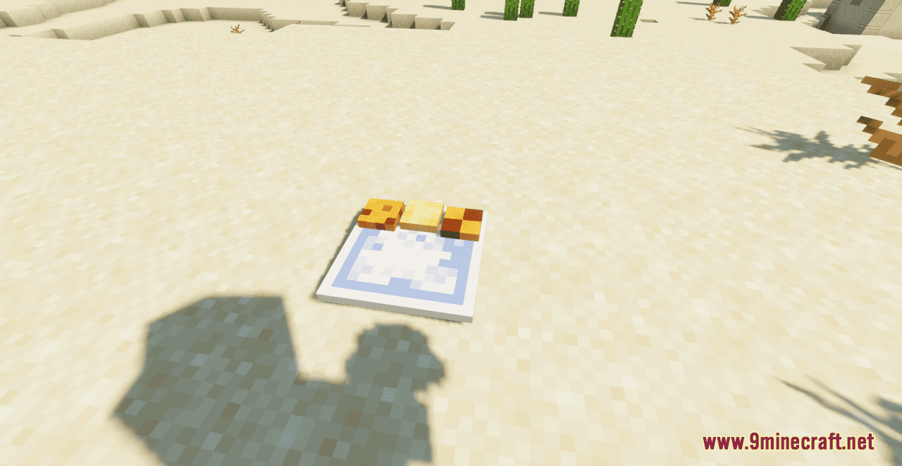 XeKr Pastry Cake Resource Pack (1.20.6, 1.20.1) - Texture Pack 6