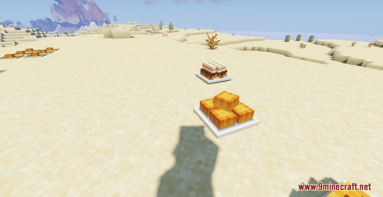 XeKr Pastry Cake Resource Pack (1.20.6, 1.20.1) - Texture Pack 8