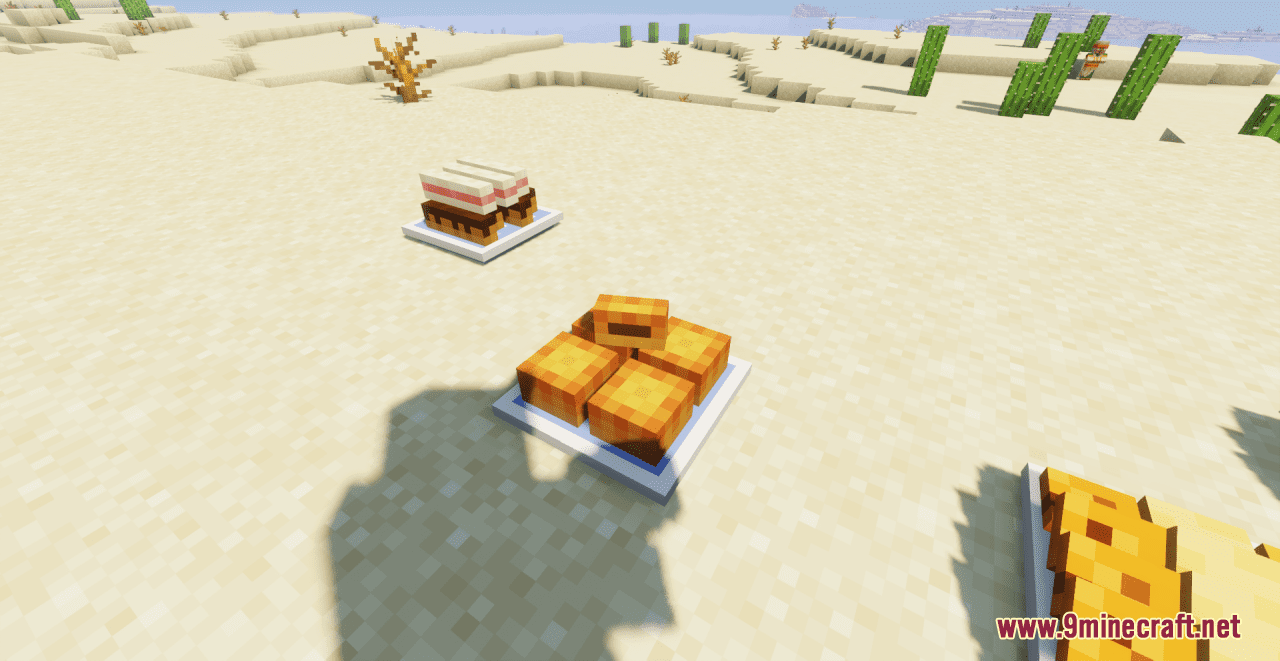 XeKr Pastry Cake Resource Pack (1.20.6, 1.20.1) - Texture Pack 9