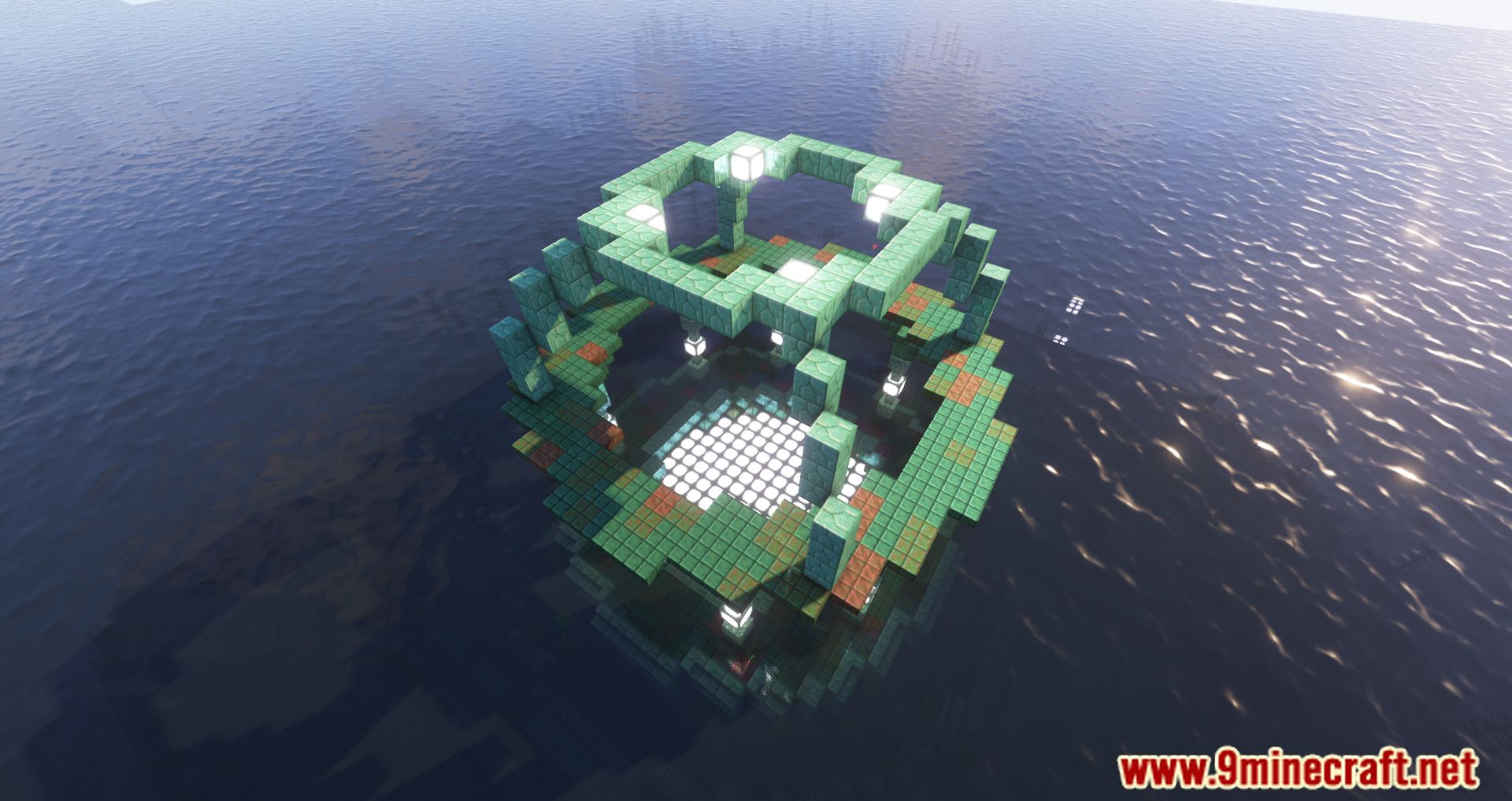 YUNG's Better Ocean Monuments Mod (1.20.4, 1.19.4) - Overhaul of Minecraft's Ocean Monuments 2