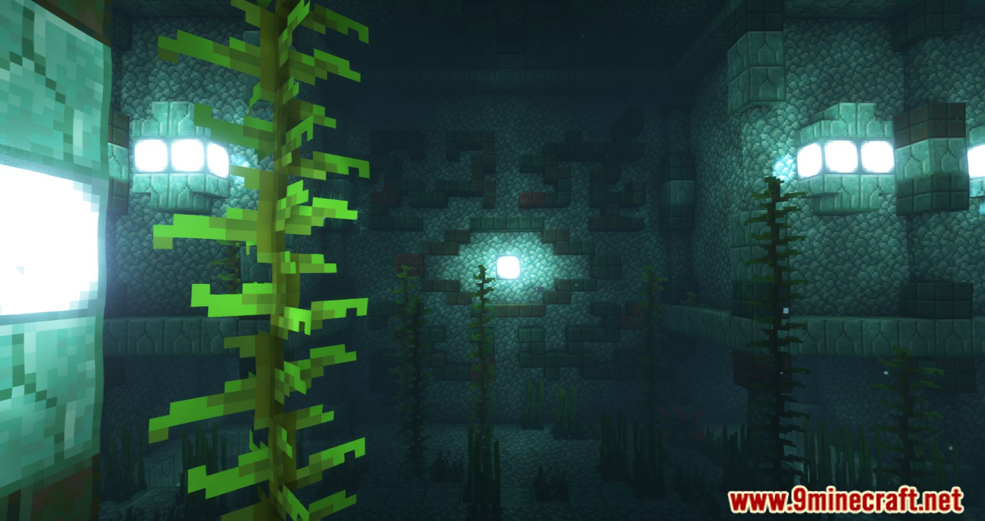 YUNG's Better Ocean Monuments Mod (1.20.4, 1.19.4) - Overhaul of Minecraft's Ocean Monuments 6