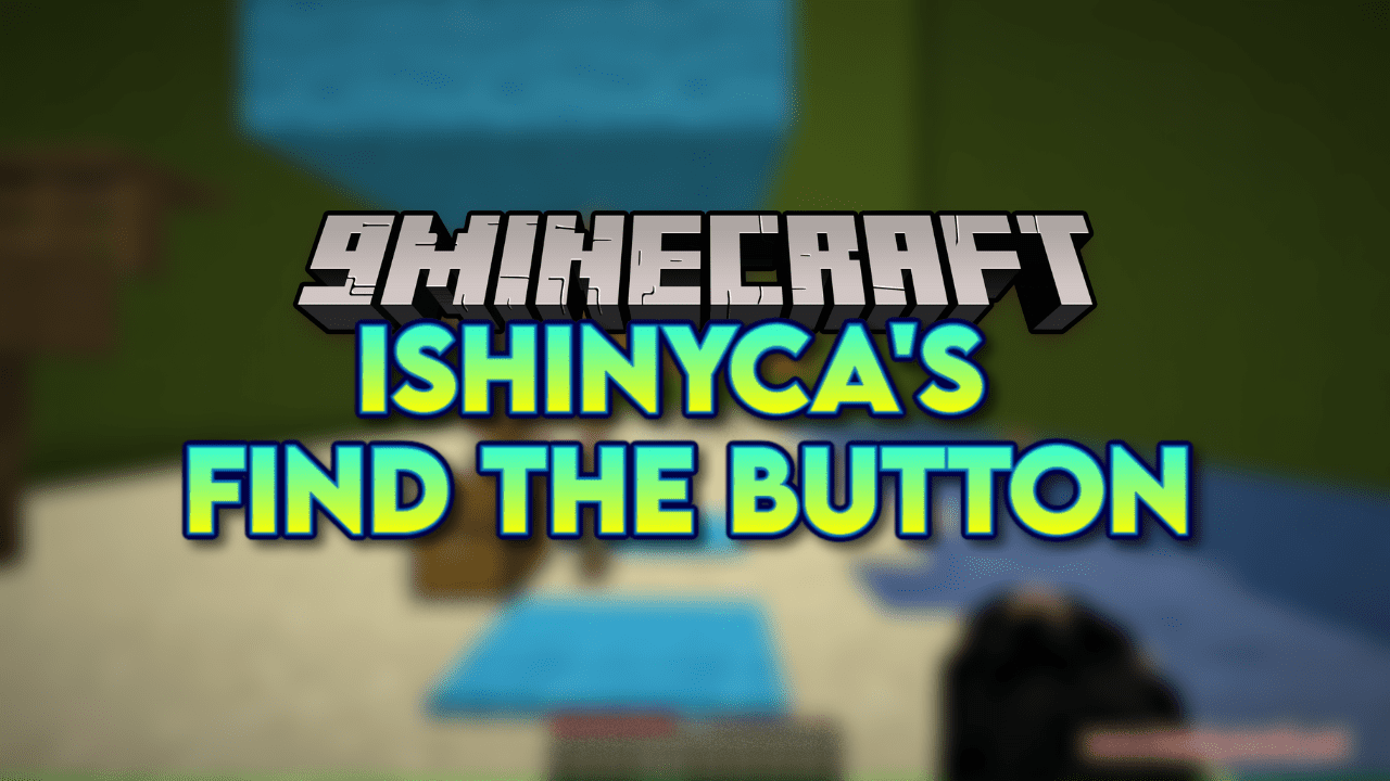 ishinyca’s Find The Button Map (1.20.4, 1.19.4) – Can You See The Buttons? Thumbnail