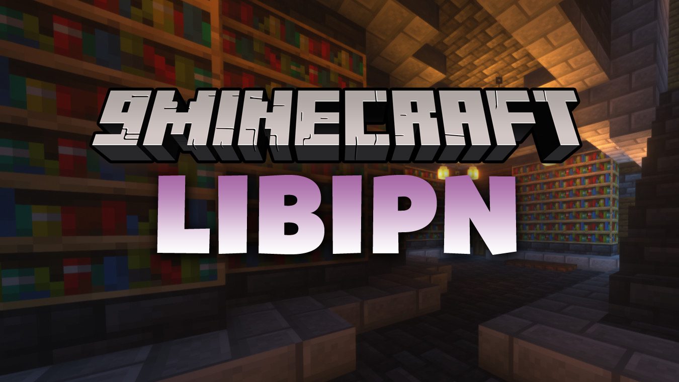 libIPN Mod (1.20.4, 1.19.4) - Library for mirinimi's Mods 1