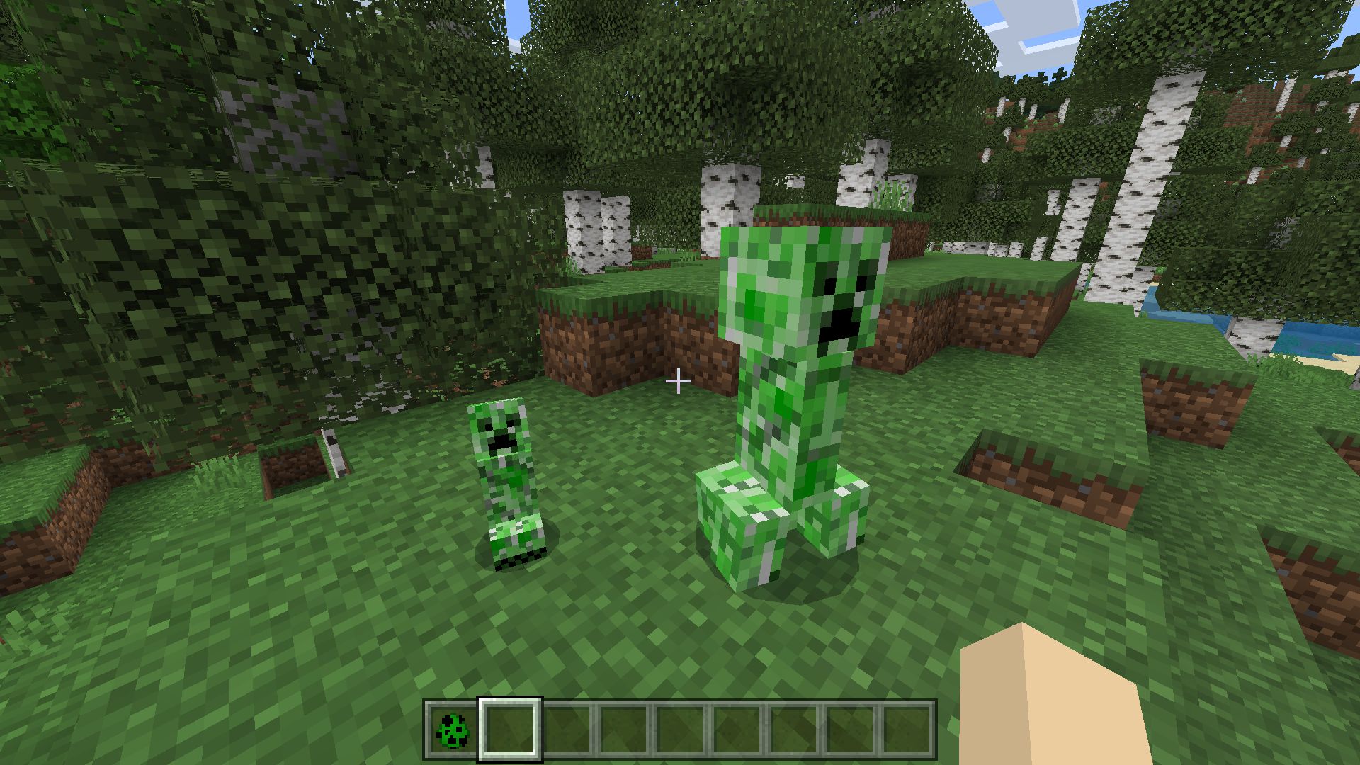 Baby Mobs Addon (1.19) - MCPE/Bedrock Mod 2