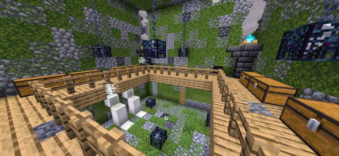 Better Dungeons Addon (1.19) - MCPE/Bedrock Mod 2