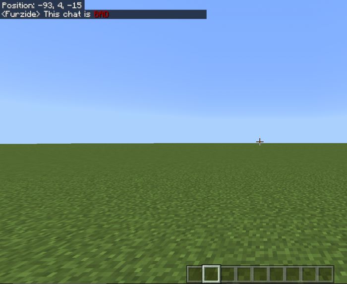 Better HUD Pack (1.19) - MCPE/Bedrock 2