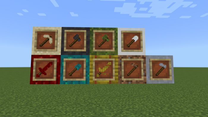 Block Tools Addon (1.20, 1.19) - MCPE/Bedrock Mod 2