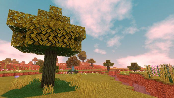 Bun Shader (1.18) - Friendly Device Shader for MCPE/Bedrock 2