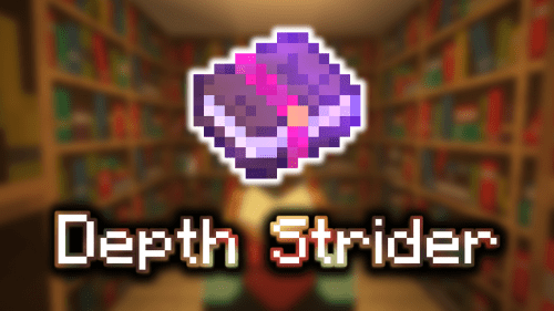 Depth Strider Enchantments – Wiki Guide Thumbnail