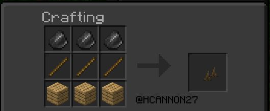 Happy's Traps Addon (1.19) - MCPE/Bedrock Mod 2