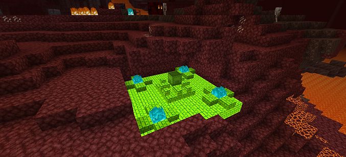 Hulk Addon (1.19) - MCPE/Bedrock Mod 2