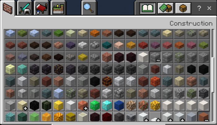 Quark: Bedrock Edition Addon (1.19) - MCPE Mod 2