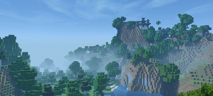 ReXD Shader (1.18) - Lightweight Shader for Survival 2