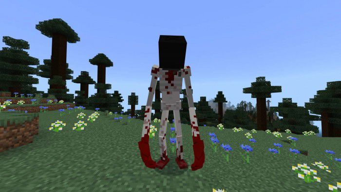 SCP: Dystopia Addon (1.19) - MCPE/Bedrock Mod 6