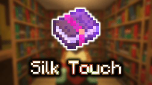 Silk Touch Enchantments – Wiki Guide Thumbnail