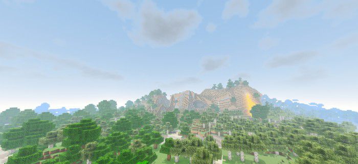 Sunrise Shader Renewed (1.18) - for Low-End Mobile 2