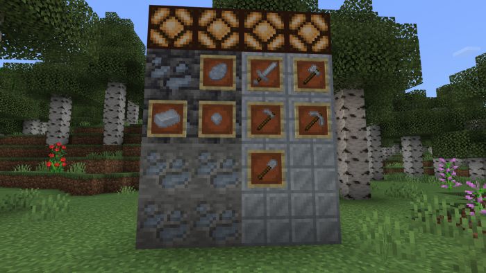 Additional Caves Addon (1.19) - MCPE/Bedrock Mod 11