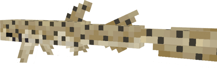 Aquatic Fauna Addon (1.19) - MCPE/Bedrock Aesthetic Craft Mod 11