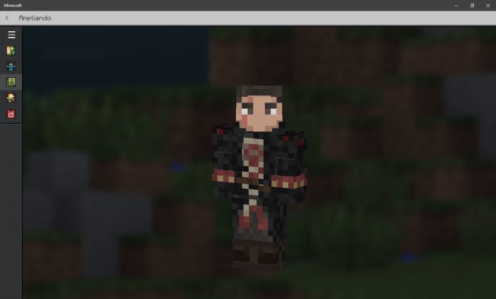 Assassin's Creed Skin Pack (1.19) - MCPE/Bedrock 11