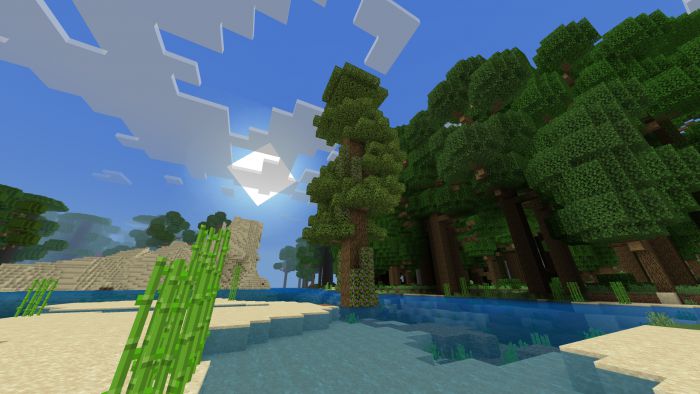 Atlas: Trees Addon (1.19) - MCPE/Bedrock Mod 11