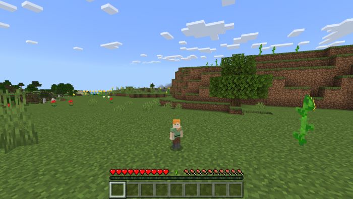 Baby Mobs Addon (1.19) - MCPE/Bedrock Mod 11