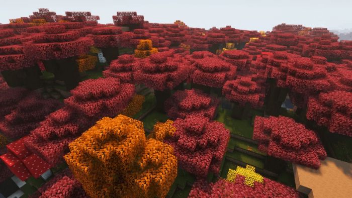 PixPerfect's Hearty Harvest Texture Pack (1.19) - MCPE/Bedrock 11