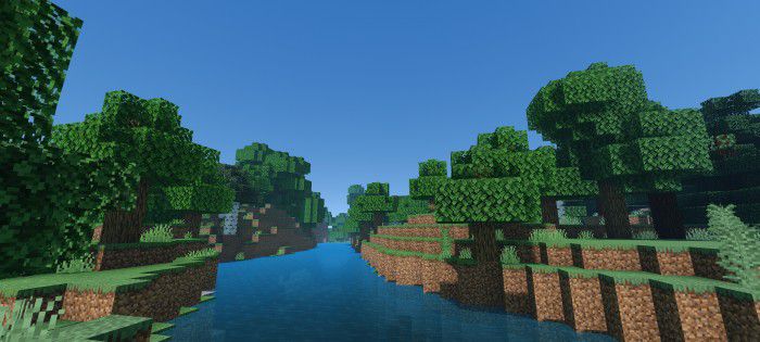 ReXD Shader (1.18) - Lightweight Shader for Survival 11