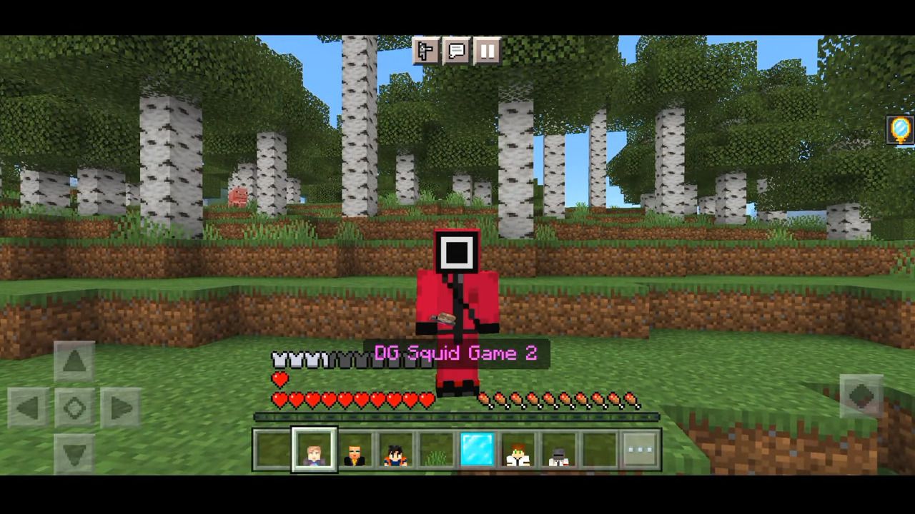 Ultimate Morph Addon (1.19) - MCPE/Bedrock Mod 10