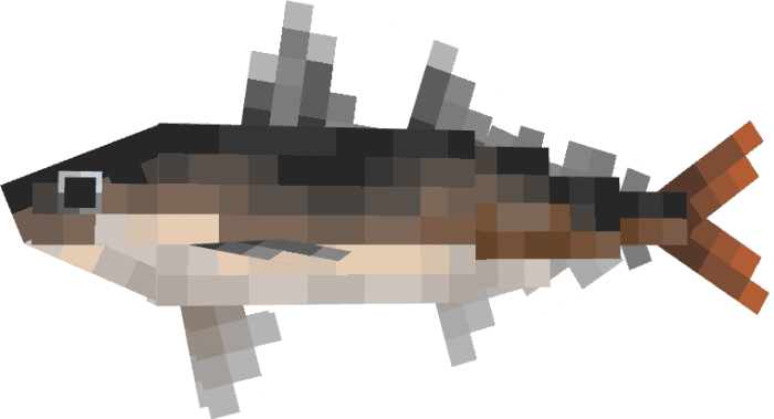 Aquatic Fauna Addon (1.19) - MCPE/Bedrock Aesthetic Craft Mod 12