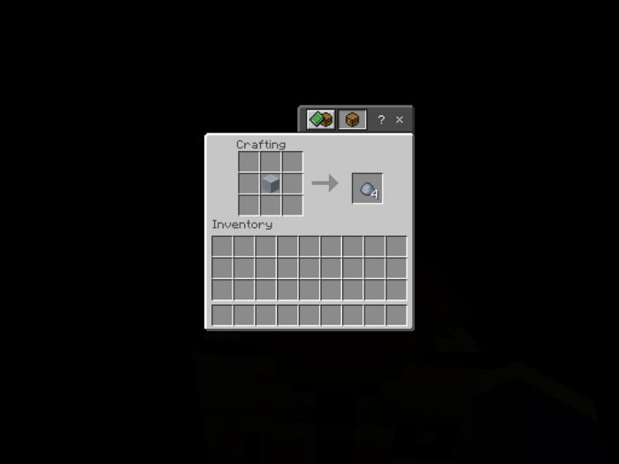 Crafting Utilities Addon (1.19) - MCPE/Bedrock Mod 12