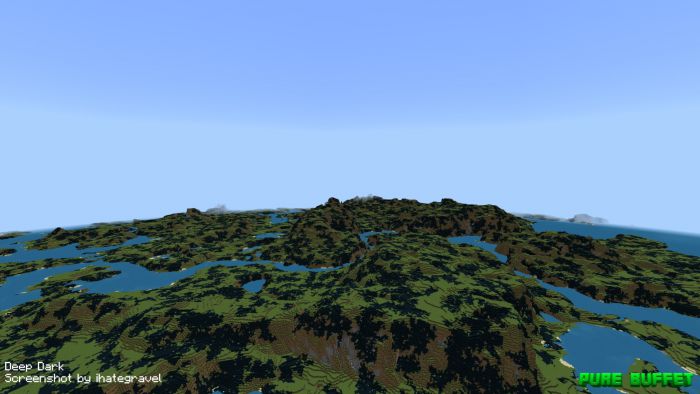 Pure Buffet Map (1.19) - Single Biome World for MCPE 12