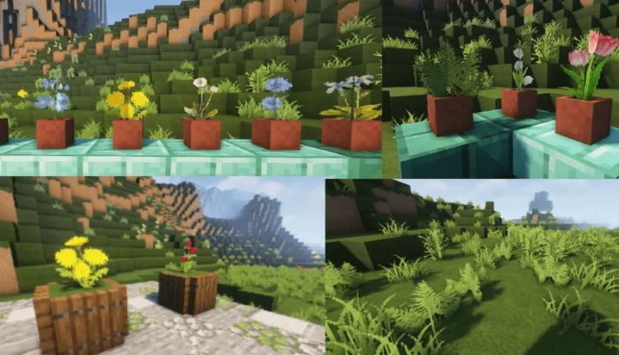 Willo's 64x Texture Pack (1.19) - MCPE/Bedrock 12