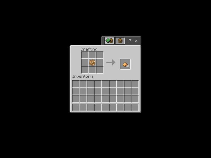 Crafting Utilities Addon (1.19) - MCPE/Bedrock Mod 13