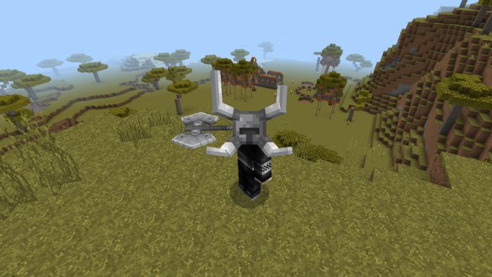 Mowzie's Mobs Addon (1.19) - MCPE/Bedrock Mod 13