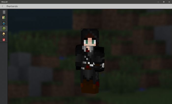 Assassin's Creed Skin Pack (1.19) - MCPE/Bedrock 14