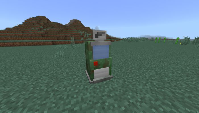 MrHusana909's Weapons Addon (1.19) - MCPE/Bedrock Mod 14