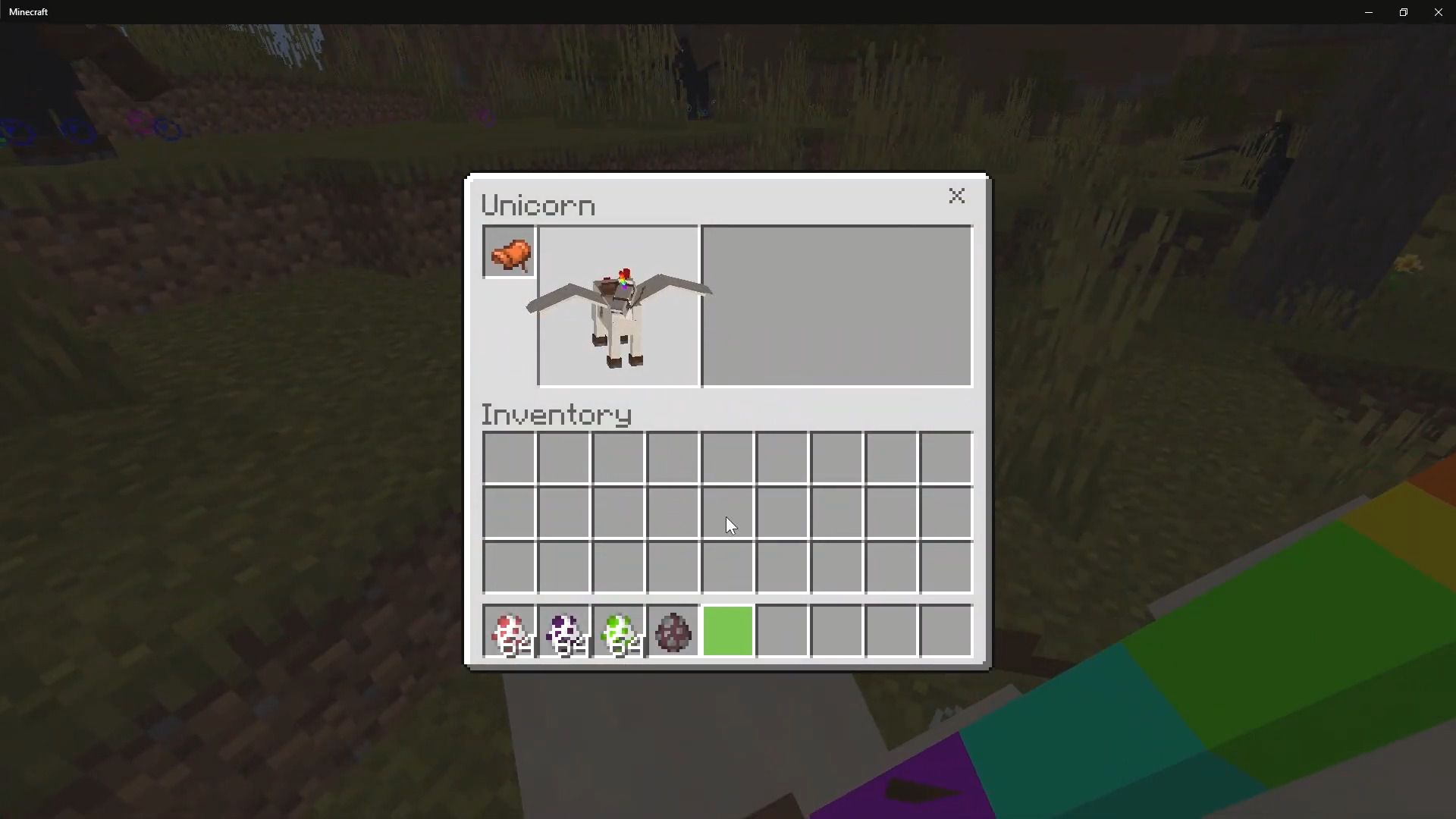 Unicorns and Butterflies Addon (1.19) - MCPE/Bedrock Mod 8