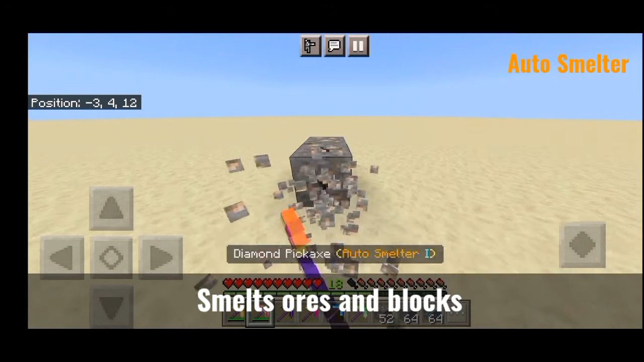 More Enchantment Addon (1.19) - MCPE/Bedrock Mod 16