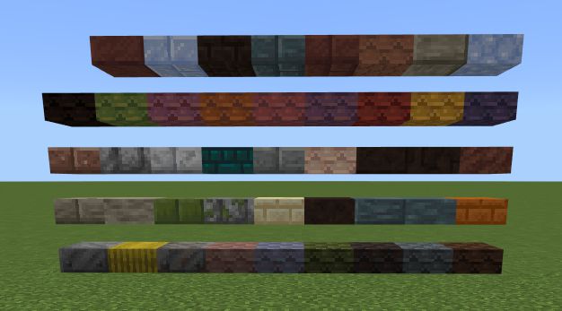 Quark: Bedrock Edition Addon (1.19) - MCPE Mod 17