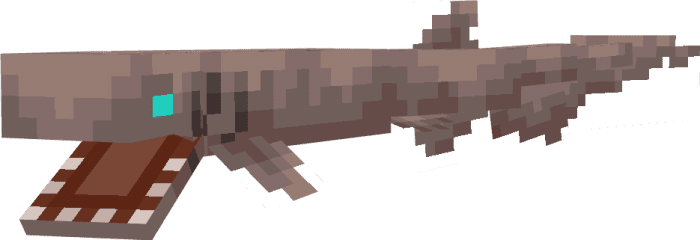 Aquatic Fauna Addon (1.19) - MCPE/Bedrock Aesthetic Craft Mod 18